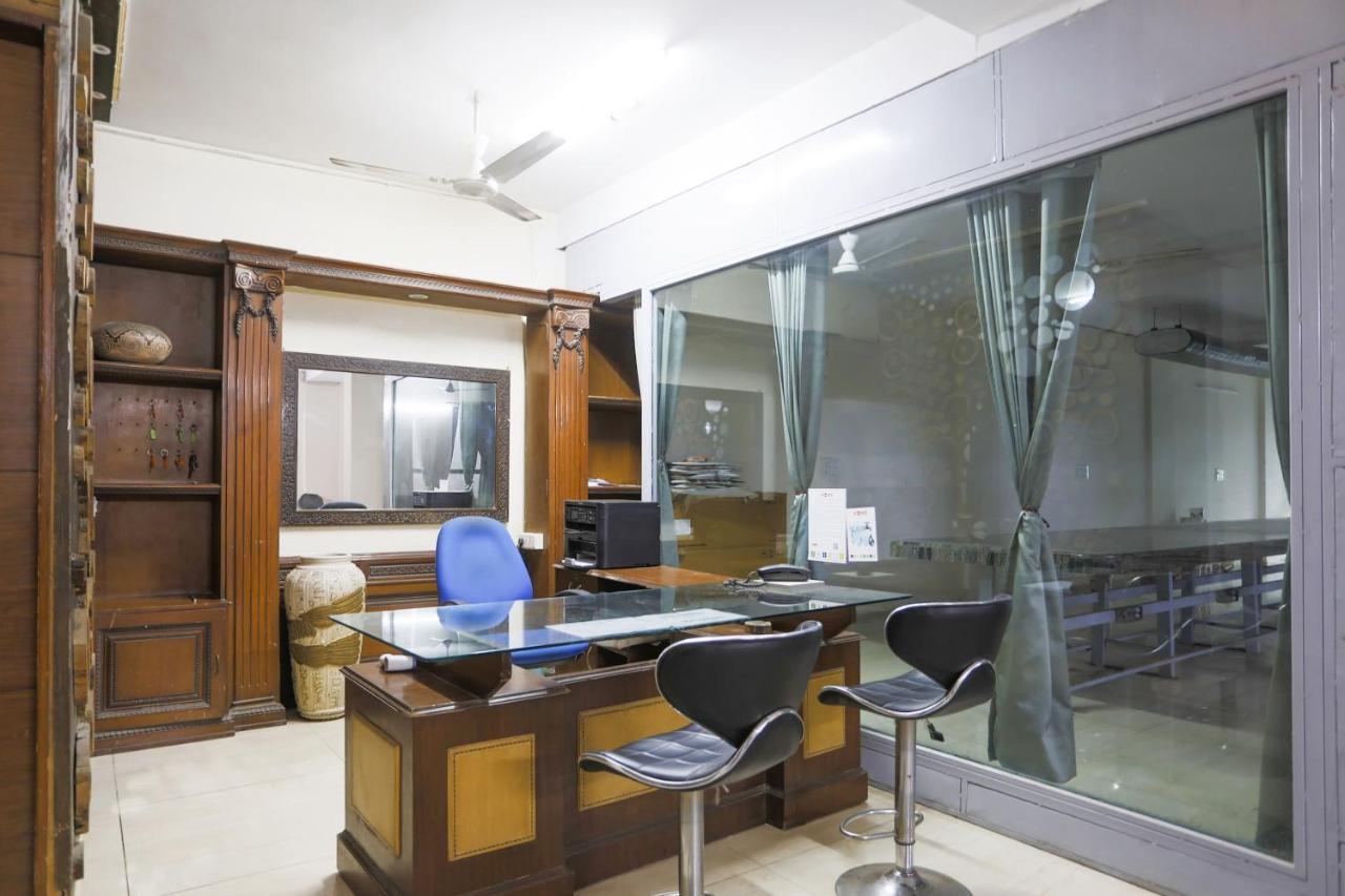 Hotel O Jsb Hotel Faridabad Exterior foto