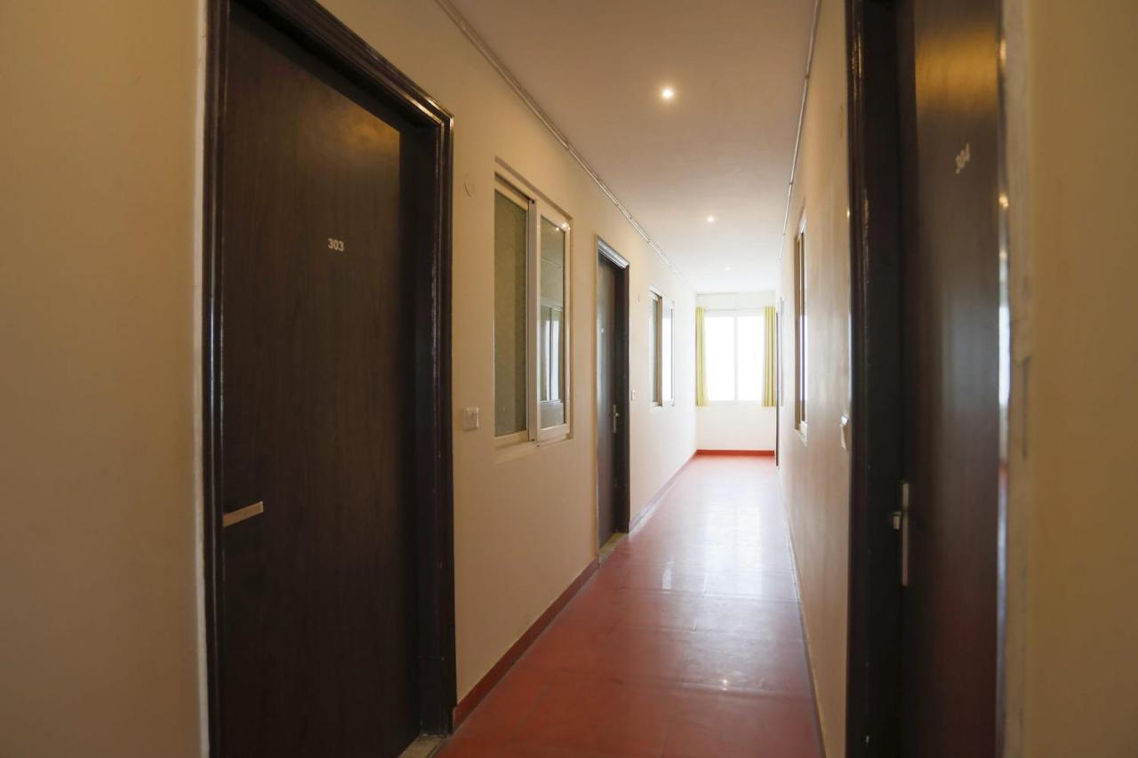 Hotel O Jsb Hotel Faridabad Exterior foto